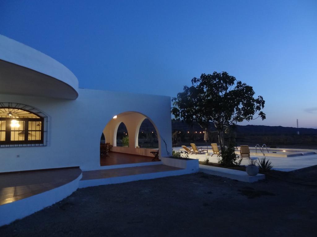 Cortijo Oro Verde B&B Tabernas Esterno foto